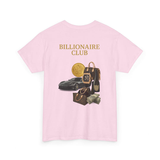 Tee Billionair Club