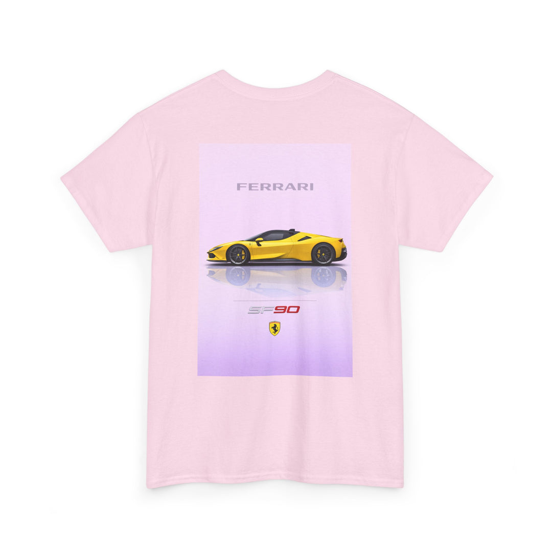 Ferrari SF90 T-Shirt