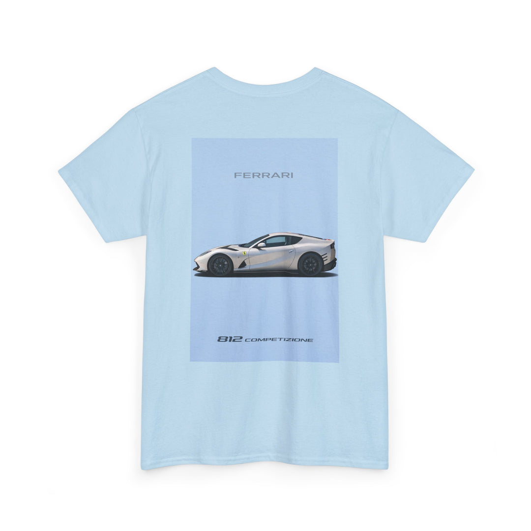 Ferrari 812 Competizione T-Shirt