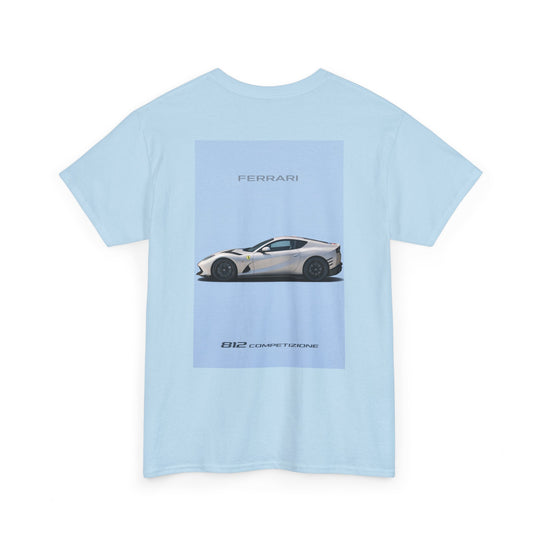 Ferrari 812 Competizione T-Shirt