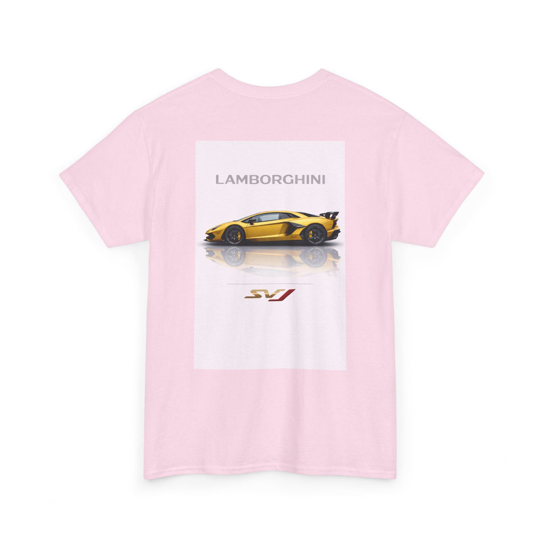 Lamborghini SVJ T-Shirt