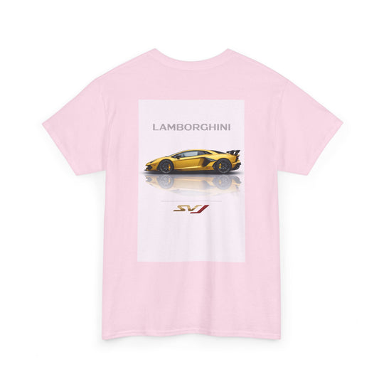 Lamborghini SVJ T-Shirt