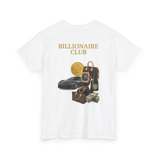 Tee Billionair Club