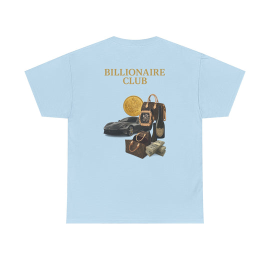Tee Billionair Club