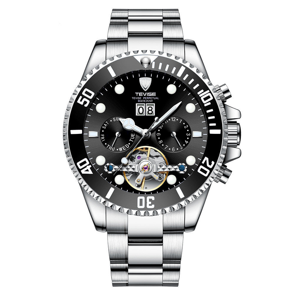 Tourbillon, Ghost Watch