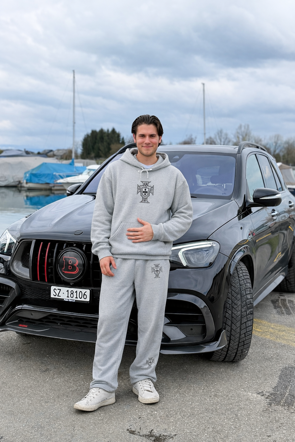 Tracksuit Duo Portugal