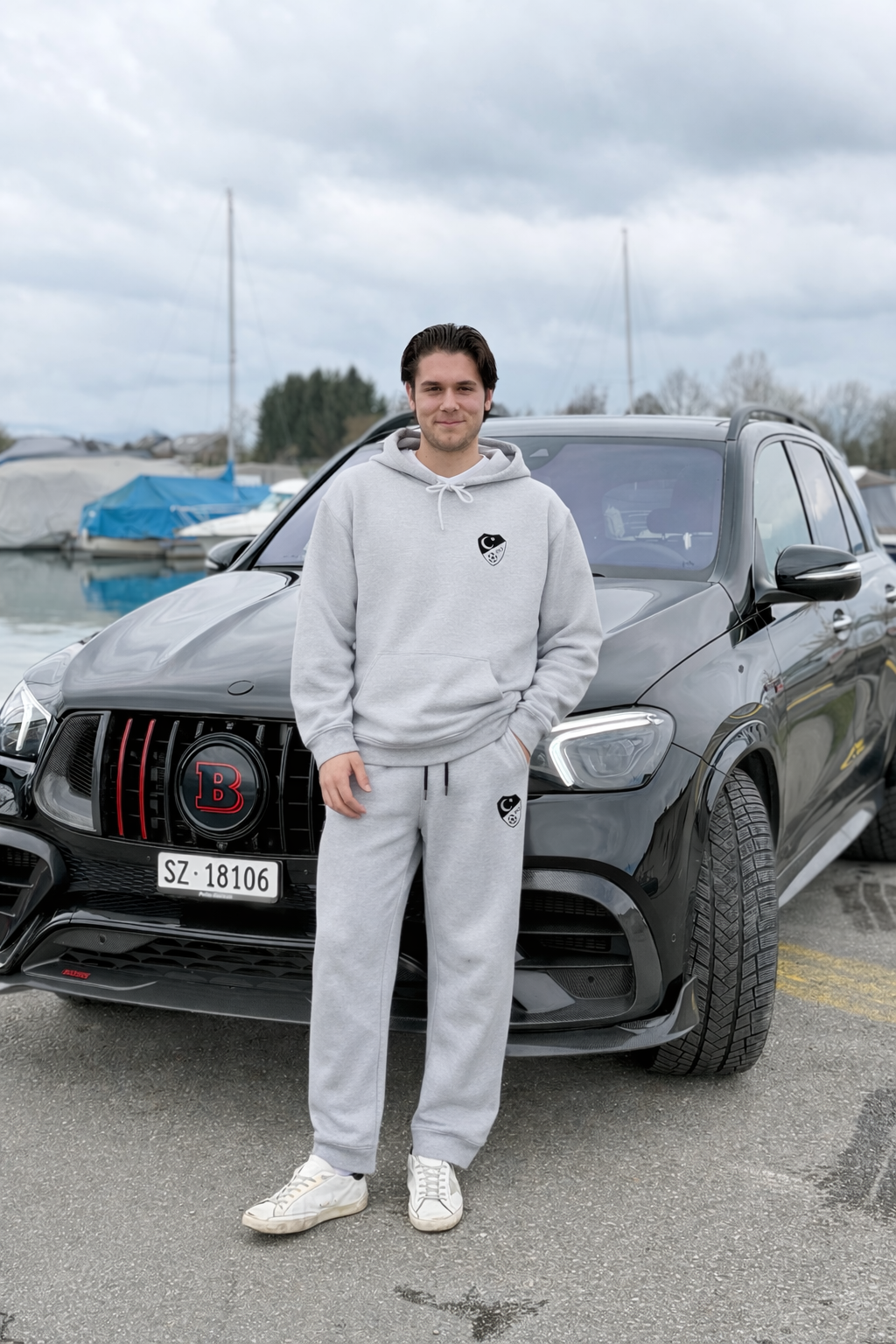 Tracksuit Duo Türkiye