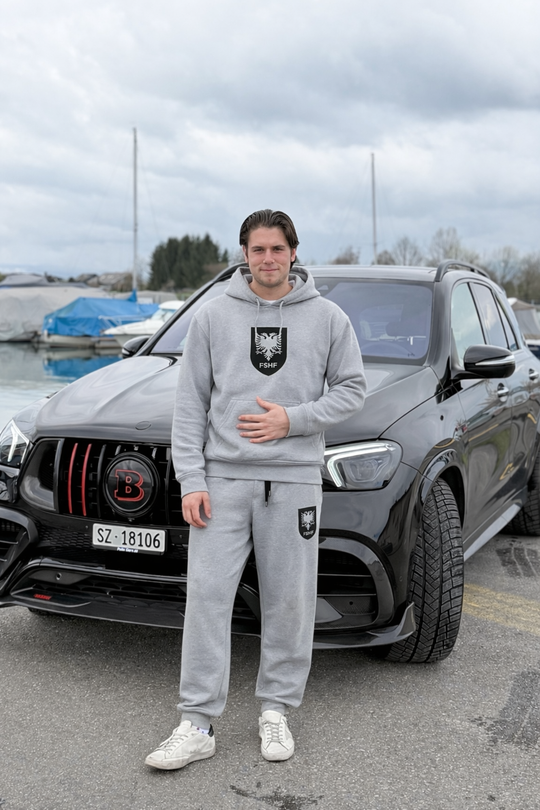 Tracksuit Duo Albanien
