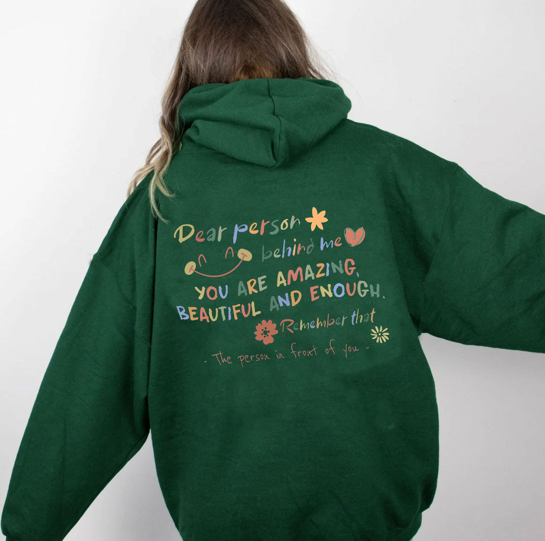 Women's Hoodie (Dear Person)