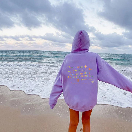 Women's Hoodie (Dear Person)