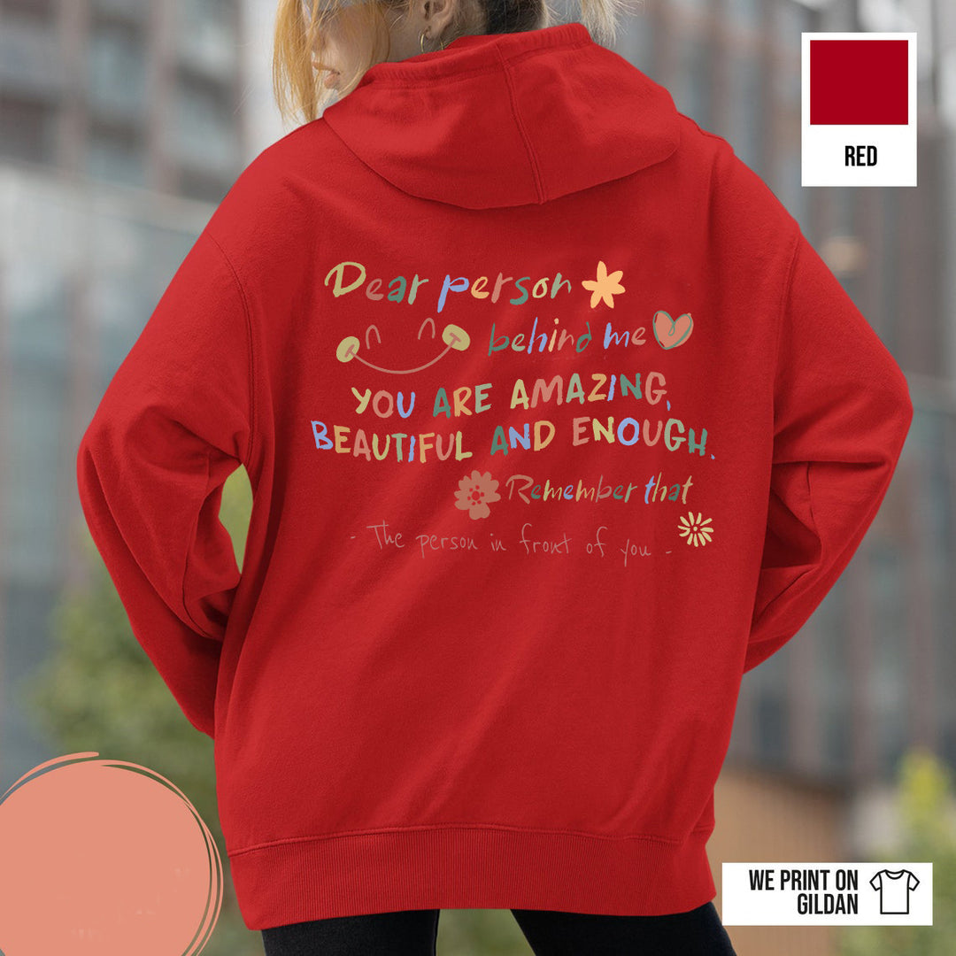 Women's Hoodie (Dear Person)