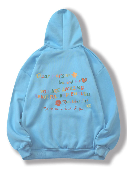 Women's Hoodie (Dear Person)