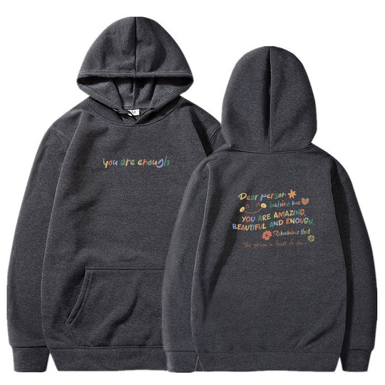Women's Hoodie (Dear Person)