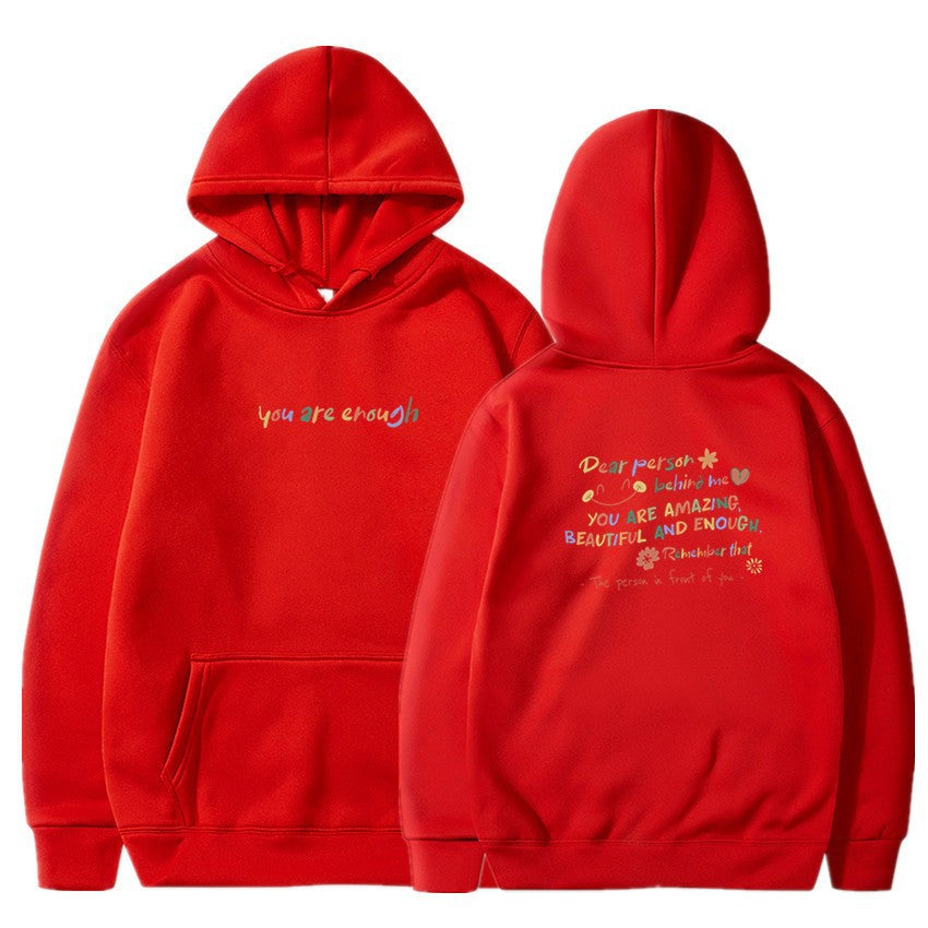 Women's Hoodie (Dear Person)