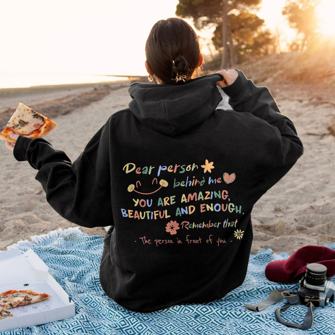 Women's Hoodie (Dear Person)