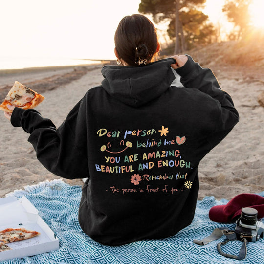 Women's Hoodie (Dear Person)
